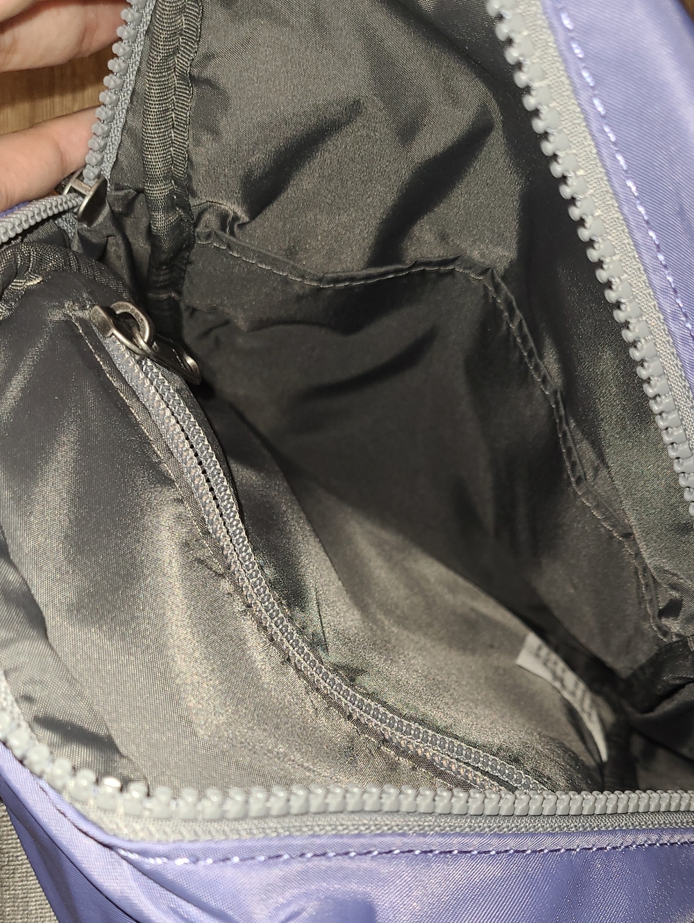 ORI Periwinkle Lightweight Sling  Backpack - Picture 7 of 10